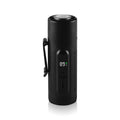 3-in-1 Rechargeable Mini Fan — Handheld, Waist Clip & Neck Fan